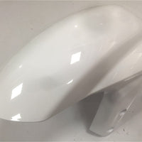 NT Aftermarket Injection ABS Plastic Fairing Fit for GSXR 600/750 2004-2005 Glossy White N014