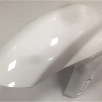 NT Aftermarket Injection ABS Plastic Fairing Fit for GSXR 600/750 2004-2005 Glossy White N014