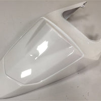 NT Aftermarket Injection ABS Plastic Fairing Fit for GSXR 600/750 2004-2005 Glossy White N014