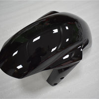 US STOCK NT Aftermarket Injection ABS Plastic Fairing Fit for GSXR 600/750 2004-2005 Blue White N024 Available in CA