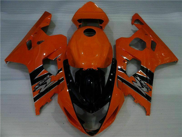 NT FAIRING injection molded motorcycle fairing fit for  GSXR 600/750 2004-2005
