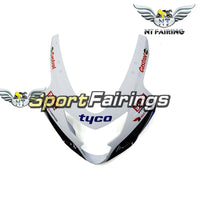 NT Aftermarket Injection ABS Plastic Fairing Fit for GSXR 600/750 2004-2005 Blue White N092