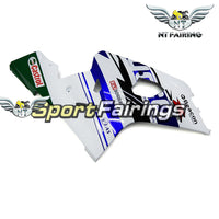 NT Aftermarket Injection ABS Plastic Fairing Fit for GSXR 600/750 2004-2005 Blue White N092