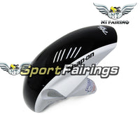 NT Aftermarket Injection ABS Plastic Fairing Fit for GSXR 600/750 2004-2005 Blue White N092