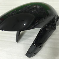 NT Aftermarket Injection ABS Plastic Fairing Fit for GSXR 1000 2005-2006 Black White N014