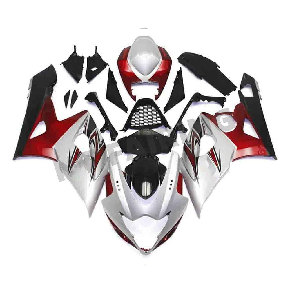NT FAIRING injection molded motorcycle fairing fit for  GSXR 1000 2005-2006