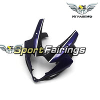 NT Aftermarket Injection ABS Plastic Fairing Fit for GSXR 1000 2005-2006 Blue Black N072