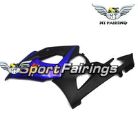 NT Aftermarket Injection ABS Plastic Fairing Fit for GSXR 1000 2005-2006 Blue Black N072