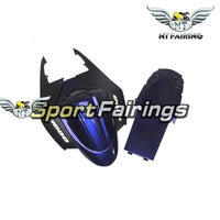NT Aftermarket Injection ABS Plastic Fairing Fit for GSXR 1000 2005-2006 Blue Black N072