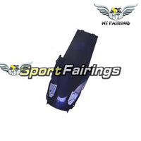 NT Aftermarket Injection ABS Plastic Fairing Fit for GSXR 1000 2005-2006 Blue Black N072