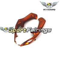 NT Aftermarket Injection ABS Plastic Fairing Fit for GSXR 1000 2005-2006 Orange Black N073