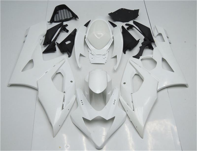 NT Fairing Fit for Suzuki 2005-2006 GSXR 1000 Unpainted | ABS Injection