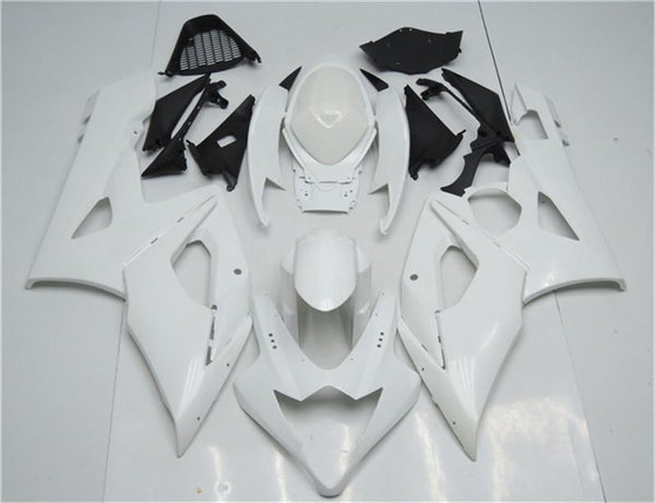 NT Unpainted Aftermarket Injection ABS Plastic Fairing Fit for GSXR 1000 2005-2006