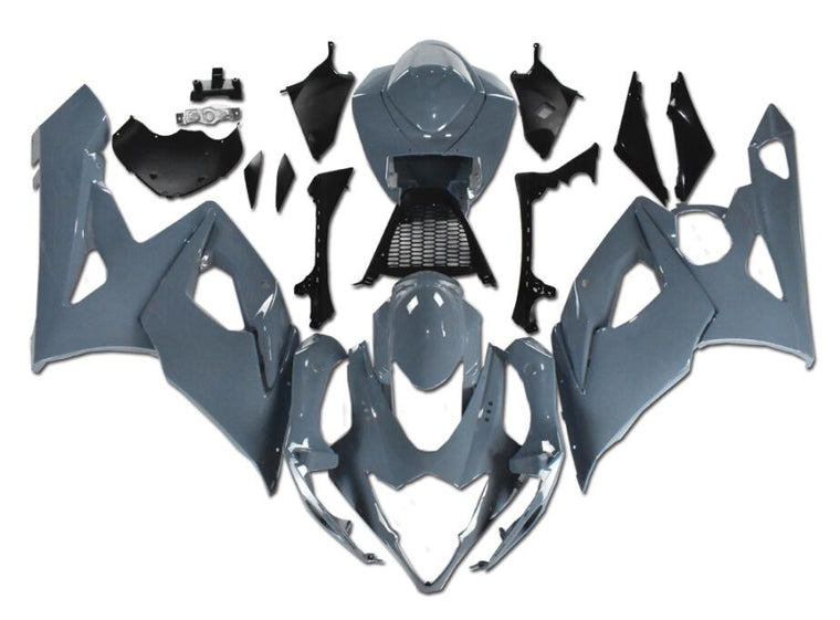 NT Fairing Fit for Suzuki 2005-2006 GSXR 1000- Nardo Gray | ABS Injection
