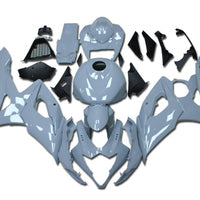 NT Aftermarket Injection ABS Plastic Fairing Fit for GSXR 1000 2005-2006 Nardo Gray N075
