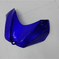 NT Aftermarket Injection ABS Plastic Fairing Kit Fit for GSXR 600/750 2006 2007 Blue Black N001