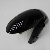 NT Aftermarket Injection ABS Plastic Fairing Kit Fit for GSXR 600/750 2006 2007 Blue Black N001
