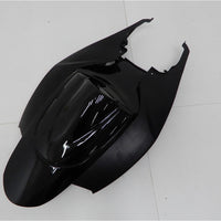 NT Aftermarket Injection ABS Plastic Fairing Fit for GSXR 600/750 2006-2007 Glossy Matte Black N004