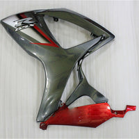 NT Aftermarket Injection ABS Plastic Side Fairing Fit for GSXR 600/750 2006-2007