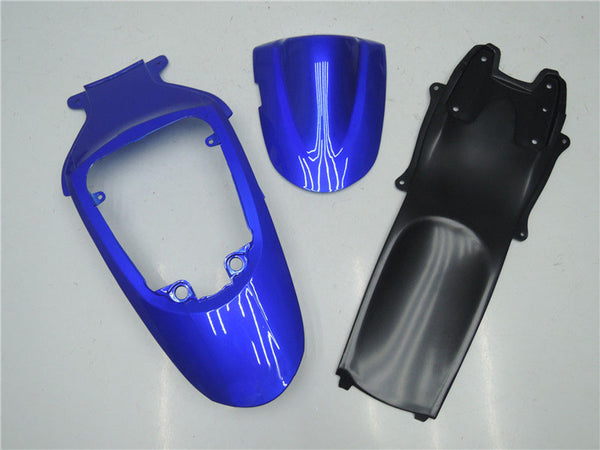 NT Injection Mold Plastic Bodywork Fairing Fit for 2006 2007 GSXR 600 750 Blue Black N018