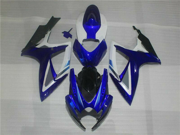 NT FAIRING injection molded motorcycle fairing fit for  GSXR 600/750 2006-2007