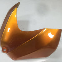 US STOCK NT Aftermarket Injection ABS Plastic Fairing Fit for GSXR 600/750 2006-2007 Black Orange N105 Available in CA