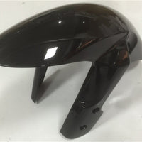 US STOCK NT Aftermarket Injection ABS Plastic Fairing Fit for GSXR 600/750 2006-2007 Black Orange N105 Available in CA