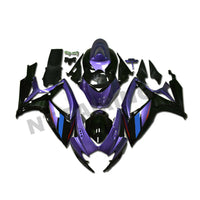 NT FAIRING injection molded motorcycle fairing fit for  GSXR 600/750 2006-2007