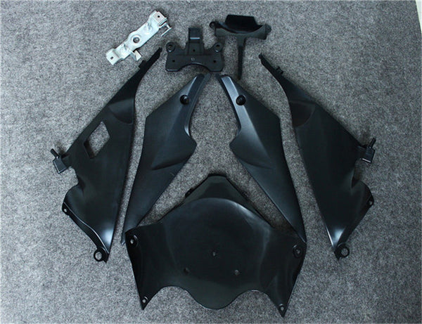 NT Unpainted Aftermarket Injection ABS Plastic Fairing Fit for GSXR 600/750 2006-2007