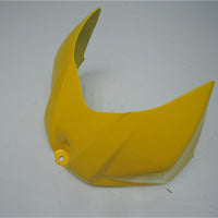 US STOCK NT Aftermarket Injection ABS Plastic Fairing Fit for GSXR 1000 2007-2008 Yellow Silver Black N007 Available in TX