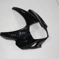 NT Aftermarket Injection ABS Plastic Fairing Fit for GSXR 1000 2007-2008 Black N009