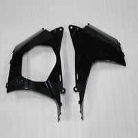 NT Aftermarket Injection ABS Plastic Fairing Fit for GSXR 1000 2007-2008 Black N009