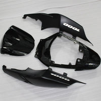 NT Aftermarket Injection ABS Plastic Fairing Fit for GSXR 1000 2007-2008 Black N009