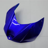 US STOCK NT Aftermarket Injection ABS Plastic Fairing Fit for GSXR 1000 2007-2008 Blue White N053 Available in CA