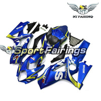 NT Aftermarket Injection ABS Plastic Fairing Fit for GSXR 1000 2007-2008 Blue N069