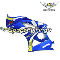 NT Aftermarket Injection ABS Plastic Fairing Fit for GSXR 1000 2007-2008 Blue N069
