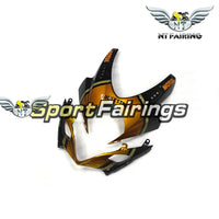 NT Aftermarket Injection ABS Plastic Fairing Fit for GSXR 1000 2007-2008 Orange Black S070