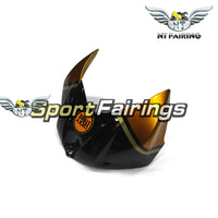NT Aftermarket Injection ABS Plastic Fairing Fit for GSXR 1000 2007-2008 Orange Black S070