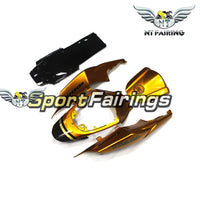 NT Aftermarket Injection ABS Plastic Fairing Fit for GSXR 1000 2007-2008 Orange Black S070