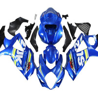 NT Aftermarket Injection ABS Plastic Fairing Fit for GSXR 1000 2007-2008 Blue N074