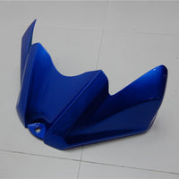 US STOCK NT Aftermarket Injection ABS Plastic Fairing Fit for GSXR 600/750 2008-2010 White Blue N004 Available in TX