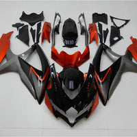NT FAIRING injection molded motorcycle fairing fit for  GSXR 600/750 2008-2010