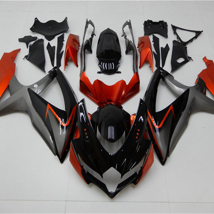 NT FAIRING injection molded motorcycle fairing fit for  GSXR 600/750 2008-2010