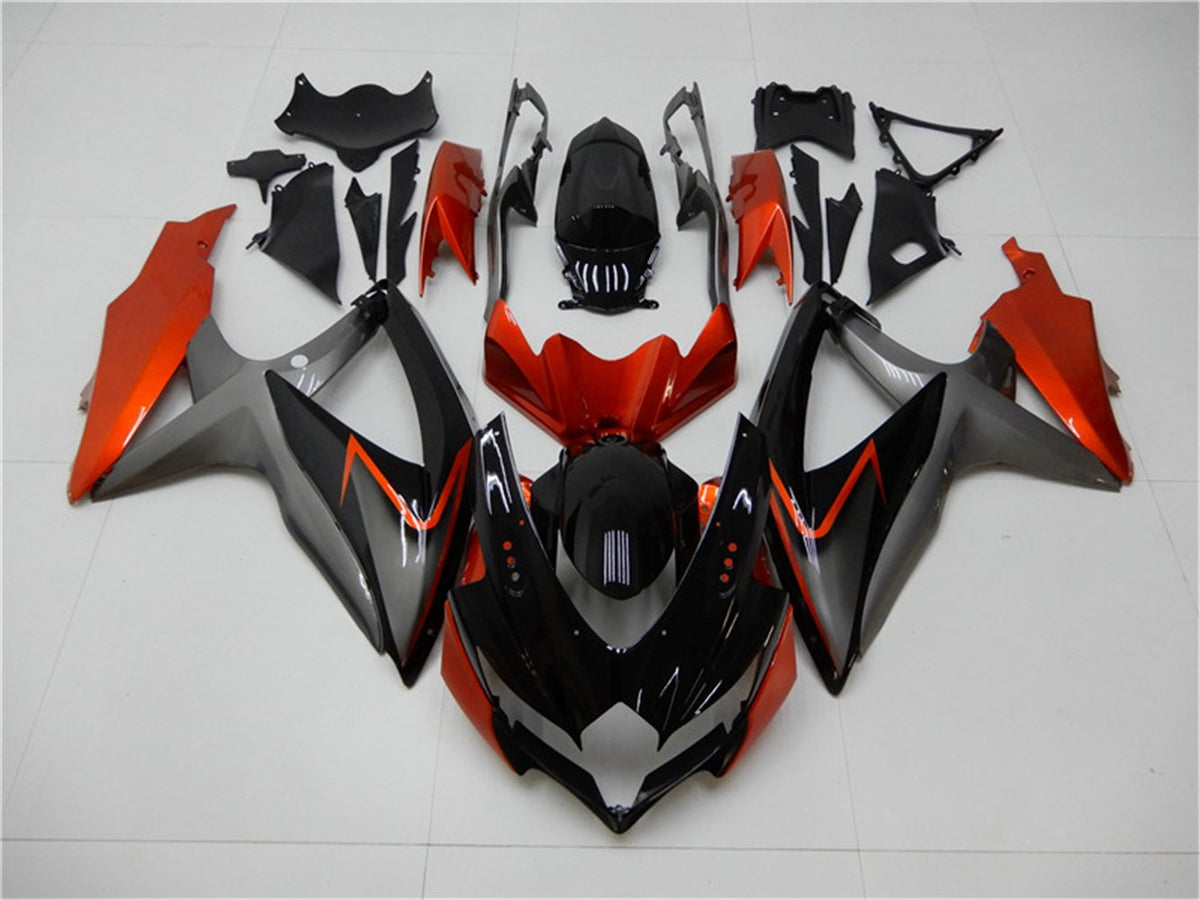 NT FAIRING injection molded motorcycle fairing fit for  GSXR 600/750 2008-2010