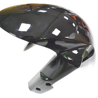 US STOCK NT Aftermarket Injection ABS Plastic Fairing Fit for GSXR 600/750 2008-2010 Glossy Matte Black N032 Available in TX