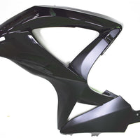 US STOCK NT Aftermarket Injection ABS Plastic Fairing Fit for GSXR 600/750 2008-2010 Glossy Matte Black N032 Available in TX