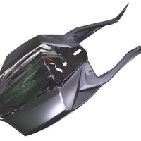 US STOCK NT Aftermarket Injection ABS Plastic Fairing Fit for GSXR 600/750 2008-2010 Glossy Matte Black N032 Available in TX