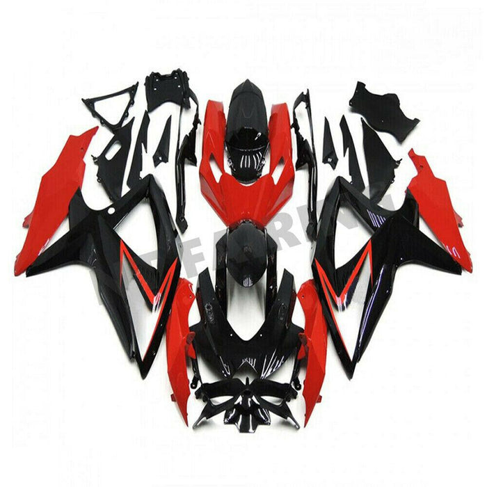 NT FAIRING injection molded motorcycle fairing fit for  GSXR 600/750 2008-2010