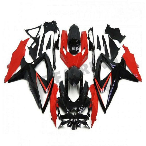 NT FAIRING injection molded motorcycle fairing fit for  GSXR 600/750 2008-2010