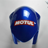 NT Aftermarket Injection ABS Plastic Fairing Fit for GSXR 600/750 2008-2010 Blue White Green N093